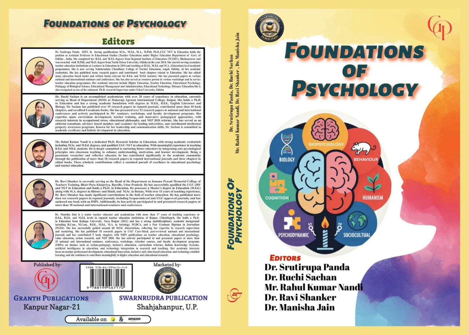 Foundations of Psychology