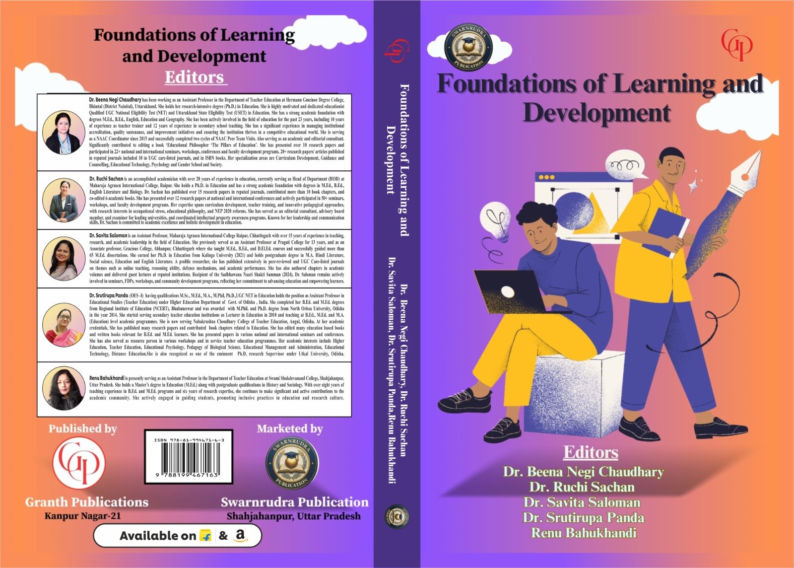 Foundations of Learning and Development