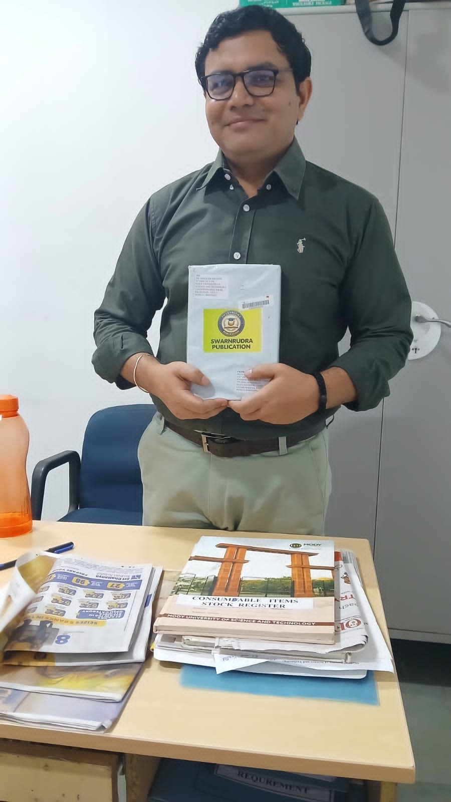 Swarnrudra Publication