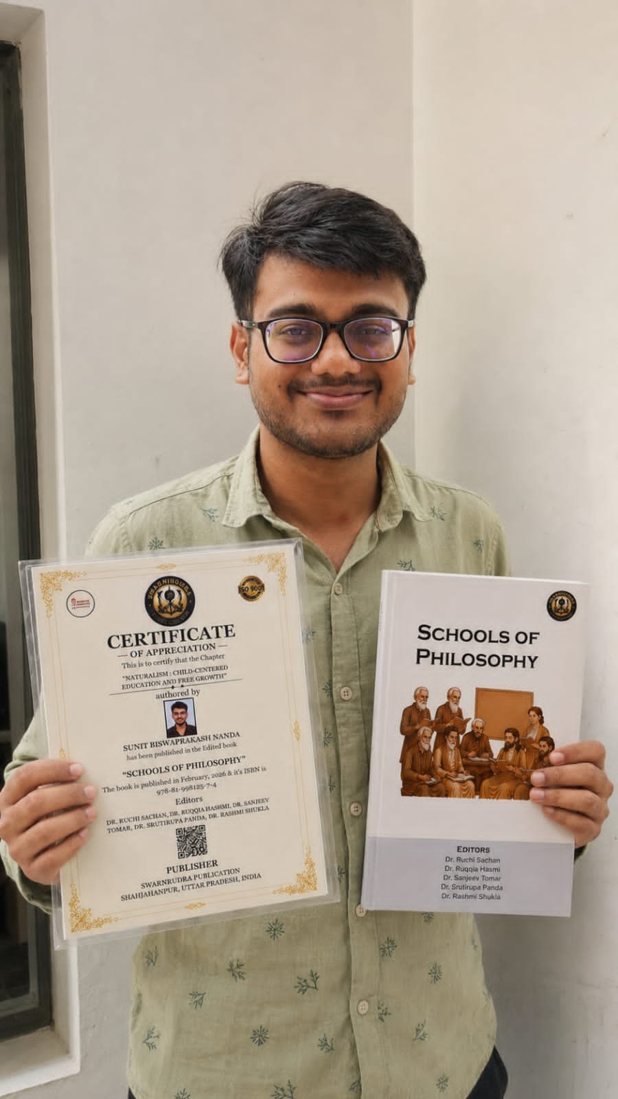 Swarnrudra Publication