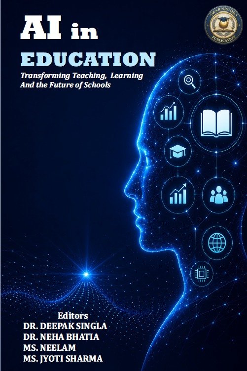 AI IN EDUCATION Transforming Teaching, Learning And the Future of Schools